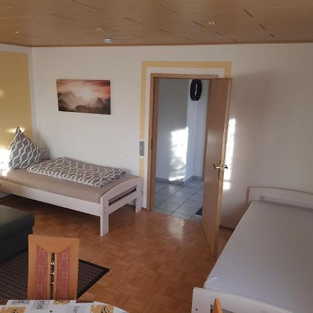 Apartment Am Riegelberg Oesdorf エクステリア 写真