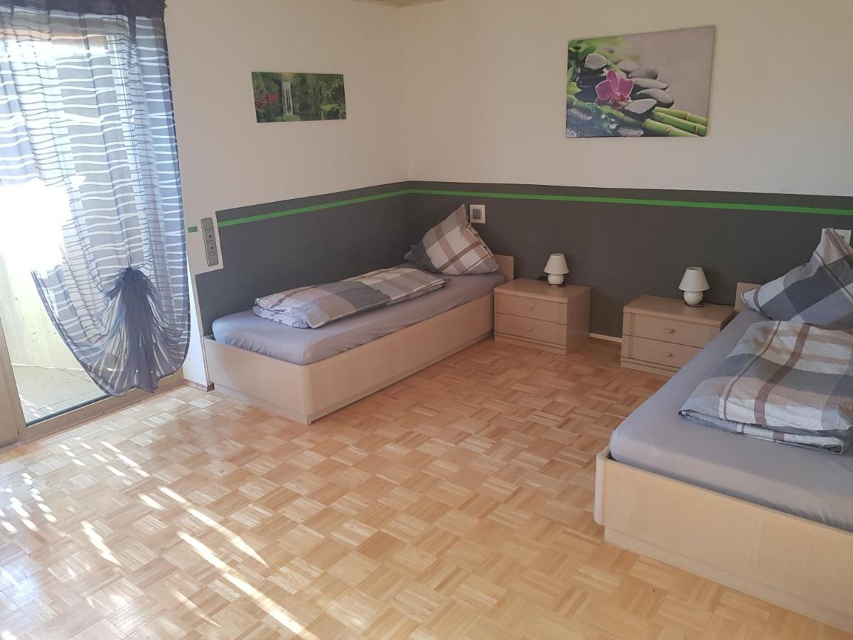 Apartment Am Riegelberg Oesdorf エクステリア 写真