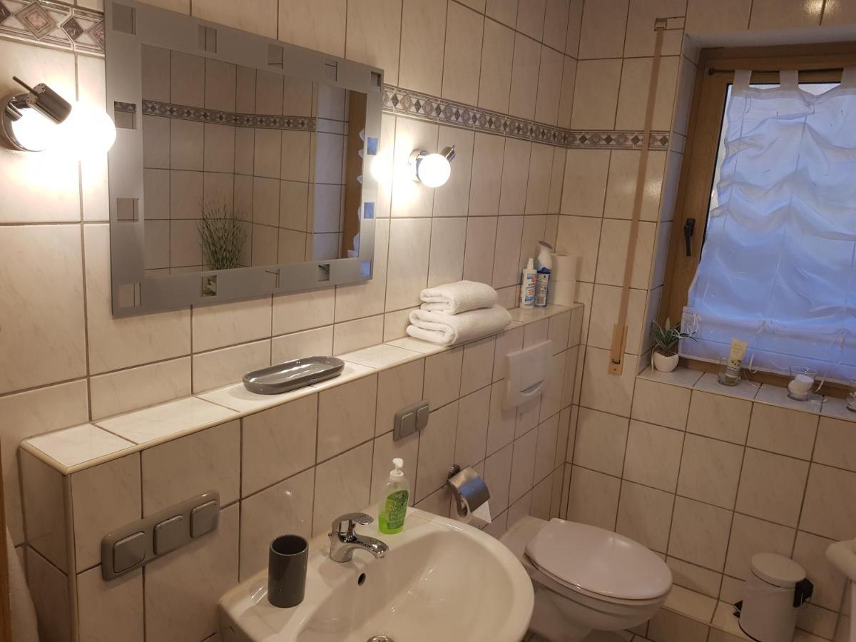 Apartment Am Riegelberg Oesdorf エクステリア 写真