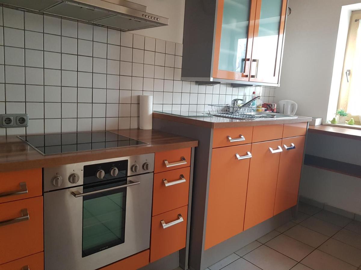 Apartment Am Riegelberg Oesdorf エクステリア 写真