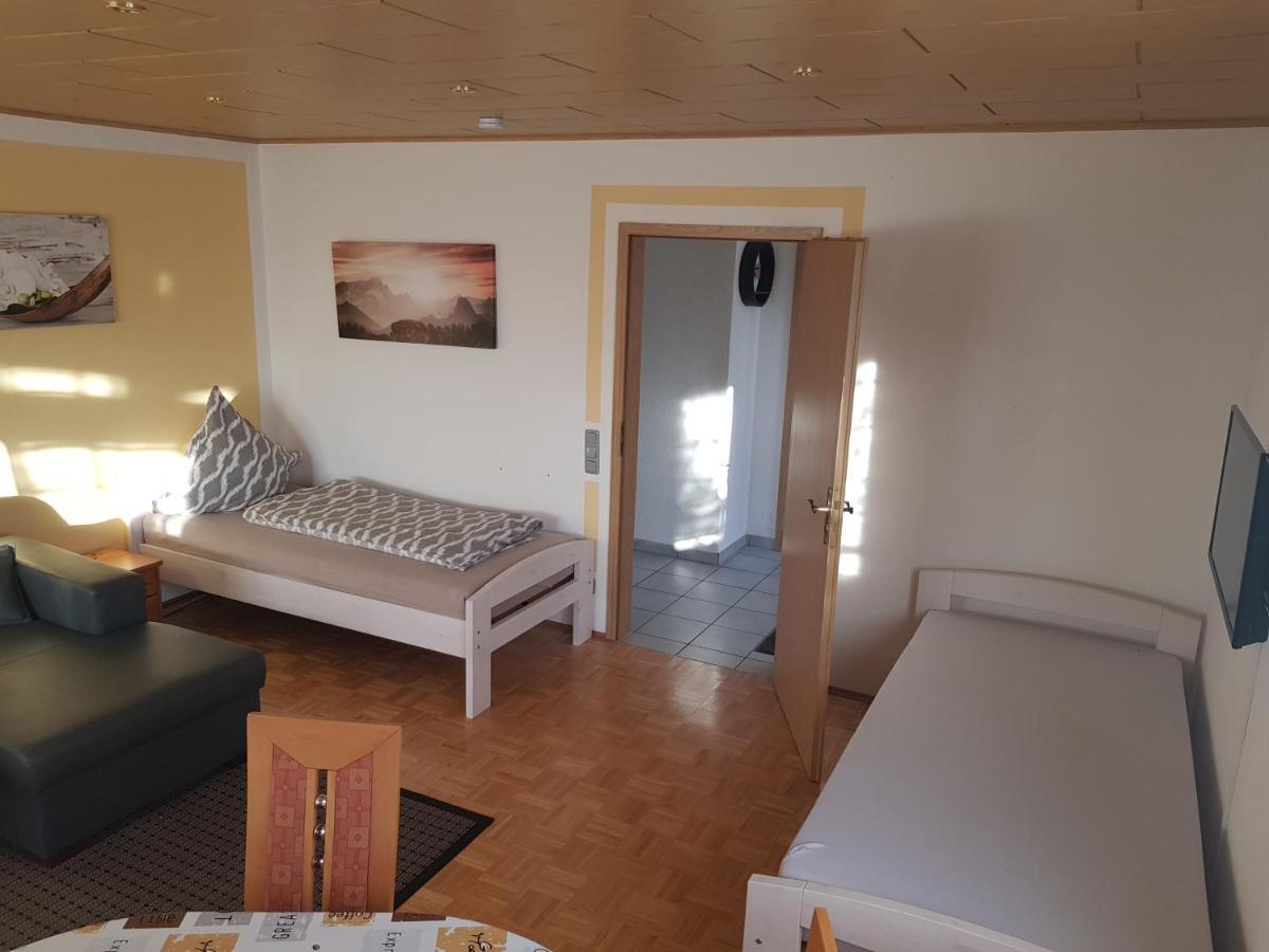 Apartment Am Riegelberg Oesdorf エクステリア 写真